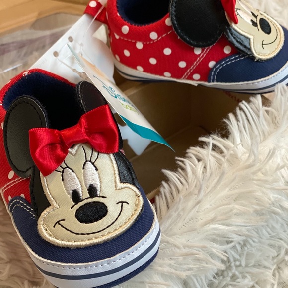 disney infant shoes
